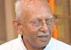 Ex-RSS chief KS Sudarshan passes away